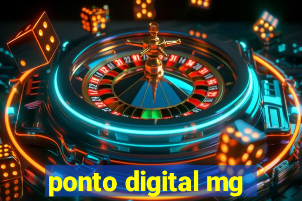 ponto digital mg